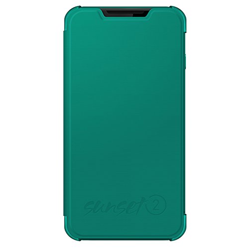 Preisvergleich Produktbild Wiko Schutzhülle Sunset, Bleen 2