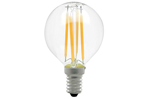 Preisvergleich Produktbild lyyt 4 W LED Sockel E14 Kugelleuchte