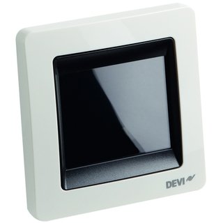 Devi UP-Uhrenthermostat devireg Touch m.Rahm 16A 230V Uhrenthermostat 5703466215135 - 3