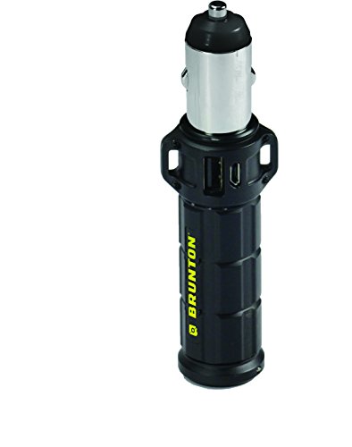 Brunton USB Caricabatterie - Powerpack Torpedo 2800