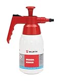 Botella de spray limpiadora de freno específica de Wurth Product