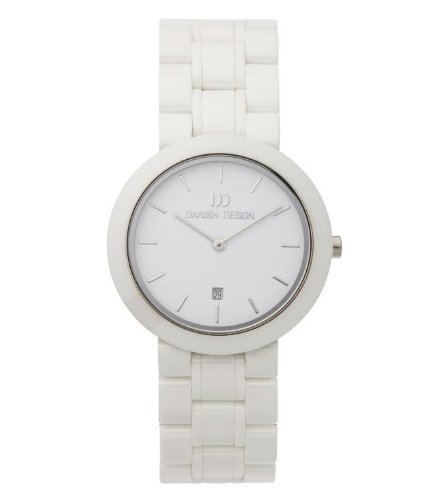 Danish Design Damen-Armbanduhr Analog Quarz Keramik 3324332