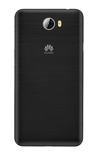 Huawei CUN-L21 OBSIDIAN 12,7 cm (5 Zoll) Y5 II Smartphone (LTE, Dual SIM, 8GB, WiFi, Bluetooth, Android 5.1 Lollipop) schwarz