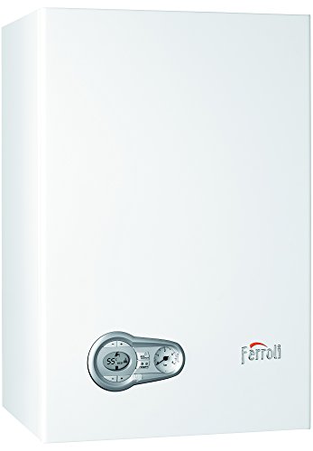 Preisvergleich Produktbild Brennwertkessel Ferroli bluehelix Pro 25 C N