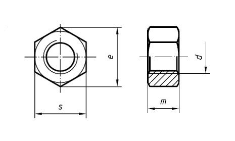 TRAPANO AFFONDAMENTO GAMBO Esagonale 12/16/19 Mm Lavorazione Legno Acciaio Al Carbonio EUR 5,69 - Foto 4