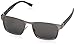 Produktbild BOSS Hugo Herren Sonnenbrille 0768/S BN Qob, Schwarz (Petrol Pttrptr/Dark Grey), 57