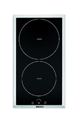 Beko HDMI 32400 DTX plaque - plaques (Intégré, Induction, Noir, toucher, Devant, 220 - 240 V)