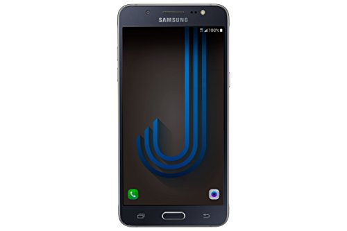Samsung Galaxy J510 Smartphone, Dual SIM, 16 GB, Nero [Italia]
