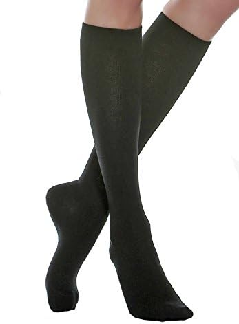 MAXAR X-Large Dark Grey Rejuvenating Unisex Compression Support Socks