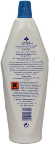Dr Becher Duftöl Taufrisch - 2