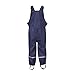 Legowear Boys Pauli 201 Rain Trousers, Midnight Blue, 12-18 Months (Manufacturer Size:80)