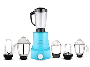Frontline IGNIS 750 Watts 6 Jar Mixer Juicer Grinder for everyday use 20000+ RPM Copper Motor