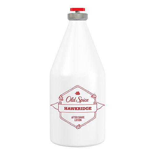 Old Spice After Shave Lotion Hawkridge, 1er Pack (1 x 100 ml) - 2