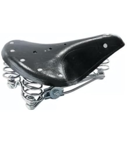 Ergonomisch, neusloos fietszadel, PU-lederen schuim, verbreed Ergonomisch, neusloos fietszadel, PU-lederen schuim, verbreed