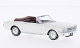 Material: Metall/Kunststoff Ford Mustang Convertible, weiss, James Bond 007, Modellauto, Fertigmodell, SpecialC.-007 1:43