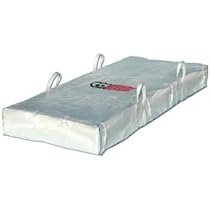 Sac Amiante 80x120 Cm - Lot De 25 Sacs, Capacité 30kg/80L, Avec Sachet Interne, Conforme Normes Européennes - 4