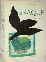 Braque : L' oeuvre gravé. Catalogue raisonné