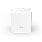 Plug and play enchufar y listo, configuración sencilla, pack 1 (cobertura hasta 100 metros), pack 2 (cobertura hasta 200 metros), pack 3 (cobertura hasta 300 metros), puede agregar hasta 5 nodos para una cobertura de más de 500 metros