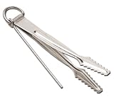 Kohlezange - schmaler Clip für Shisha Kohle