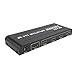Produktbild TIREOW Schwarz HDMI Angetrieben Splitter Konverter 4 Ports für Full HD 1080P und 3D Unterstützen Einen bis Vier Eingänge