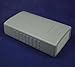 Produktbild G403 Enclosure with panel X50mm Y90mm Z24mm ABS dark grey IP54 GAINTA