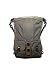 Produktbild Timberland Rucksack, Rolltop Premium Rucksäcke mit Leder-Laptop-Tasche und Rebotl Earth Keepers Material Braun braun One Size