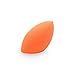 Minifamily® Beauty Flawless Makeup Blender Comestic Special Egg Shape Sponge Puff Color Orange