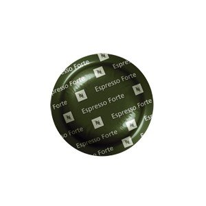 Preisvergleich Produktbild Nespresso Espresso Forte