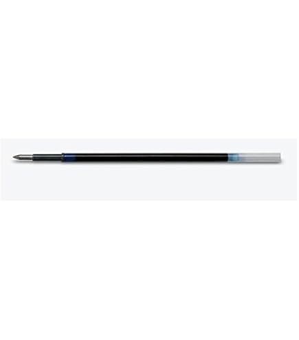 PILOT Set di 6 ricariche per penna a sfera RFN-GG-XB, punta extra grande, colore: nero (sostituisce RFJ-GP