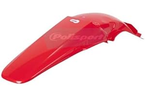 MONDOCROSS Parafango posteriore POLISPORT Rosso HM CRE 50 07-13 Derapage 50 07-13 HONDA CR 125 02-07 CR 250 02-07