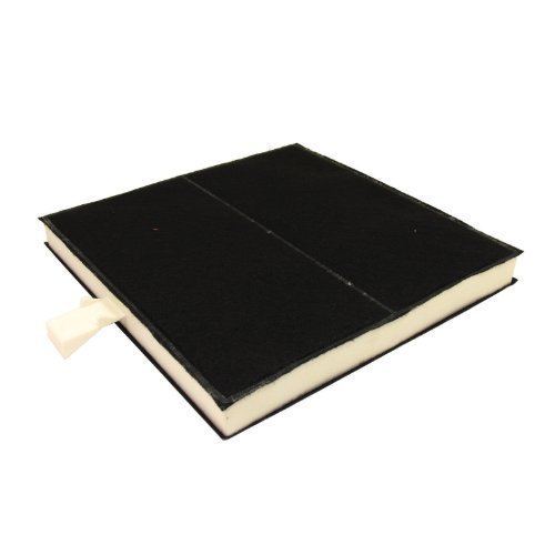 Preisvergleich Produktbild Bosch / Siemens / Balay / Gaggenau / DHZ5186 / 360732 / Z5116X1 / LZ51851 / 225x230mm Aktivkohlefilter von AllSpares©