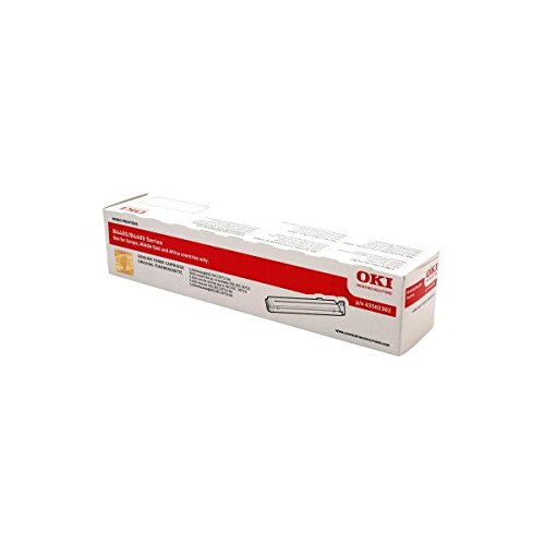 OKI 43502302 B4400, B4600 Tonerkartusche Standardkapazität 3.000 Seiten, schwarz