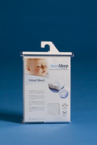 Imagen 2 de AeroSleep AC-120-060-BL - Cubrecolchones [tamaño: 60x120cm]