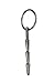 Produktbild Metall Harnröhre Dilator Edelstahl Penisplug Cockplug Harnröhrenplug Erotik Sexspielzeuge für Männer (Ø 8 mm)