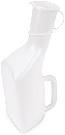 Vitility 9210260 1000ml Urinal, White