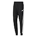 Produktbild adidas Herren Essentials 3-Streifen Jogginghose, Black/White, L/S