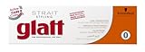 Schwarzkopf Glatt "0" Chemical Hair Straightening Cream