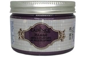 CADENCE Pasta Relieve DIAMOND Lilac 150ml.