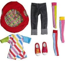 Little MisMatched Fashion Packs