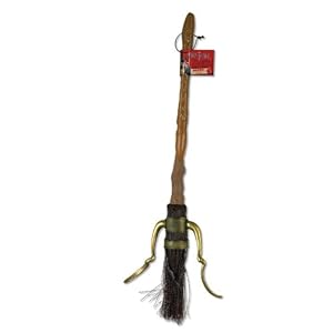 Rubies Harry Potter Broom Stick