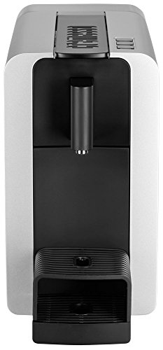 Cremesso Compact One Edition shiny silver - 2