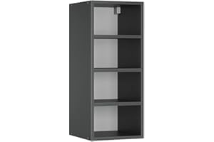 Vicco Pensile Fame-Line, Antracite, 30 cm