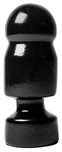 Preisvergleich Produktbild Wad Storm Ender – Anal Plug, Schwarz, Medium