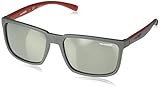 Incluye funda protectora Arnette 0AN4251 Gafas de sol, Matte Grey, 58 para Hombre