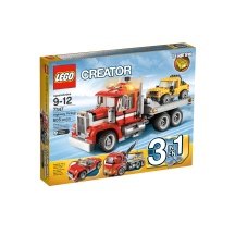 Preisvergleich Produktbild LEGO Creator Highway Pickup 7347