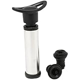 937-1 clase A 2 al vacío con tapón para botella de vacío para botellas de vino