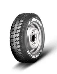 JK Tyre 165D13 JUMBO KING 8PR Tube Type Tyre Rear