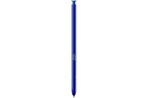 TENGLANG Stylet pour Samsung Galaxy Note 10 / Note 10+ Universal Capacitive Pen Sensitive Touch Screen Pen sans Bluetooth (Bleu)