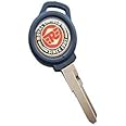 KEYKART® Original Key Blank for Royal Enfield - Left Cut Key