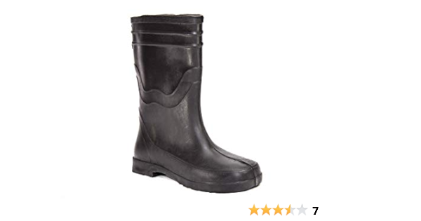 pvc gumboot